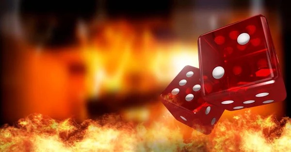 Live roulette table with multiple camera angles